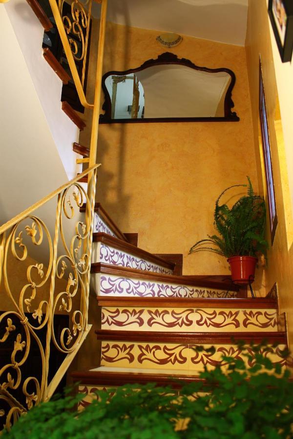 Vila Casa Aurora Carcabuey Exteriér fotografie